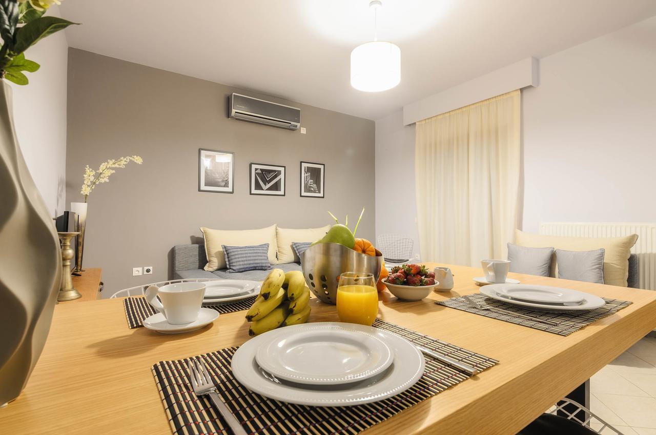 Melograno Villas Ambelokipoi  Bagian luar foto