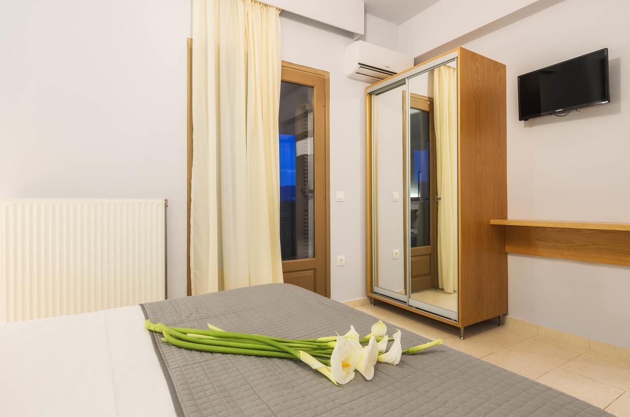 Melograno Villas Ambelokipoi  Bagian luar foto