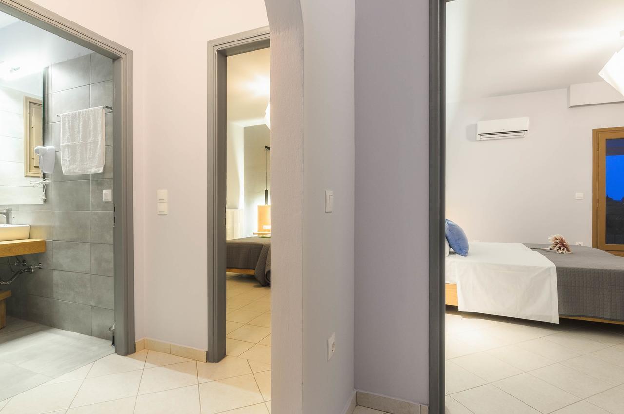 Melograno Villas Ambelokipoi  Bagian luar foto