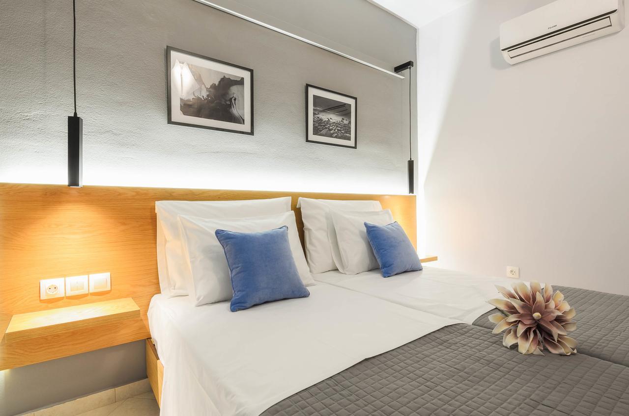 Melograno Villas Ambelokipoi  Bagian luar foto
