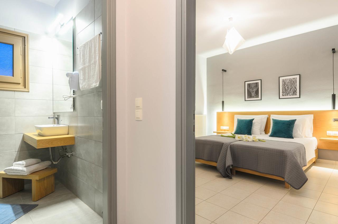 Melograno Villas Ambelokipoi  Bagian luar foto