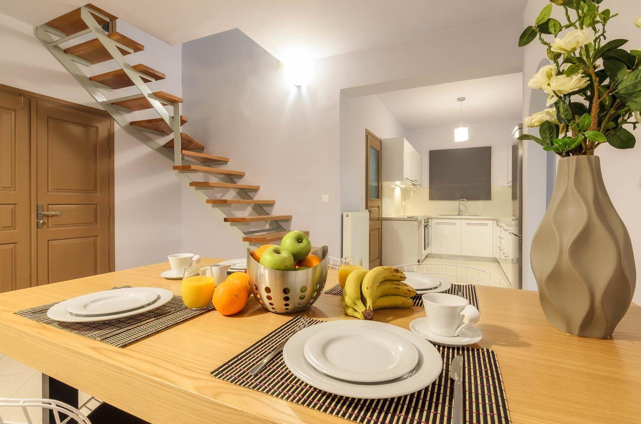 Melograno Villas Ambelokipoi  Bagian luar foto