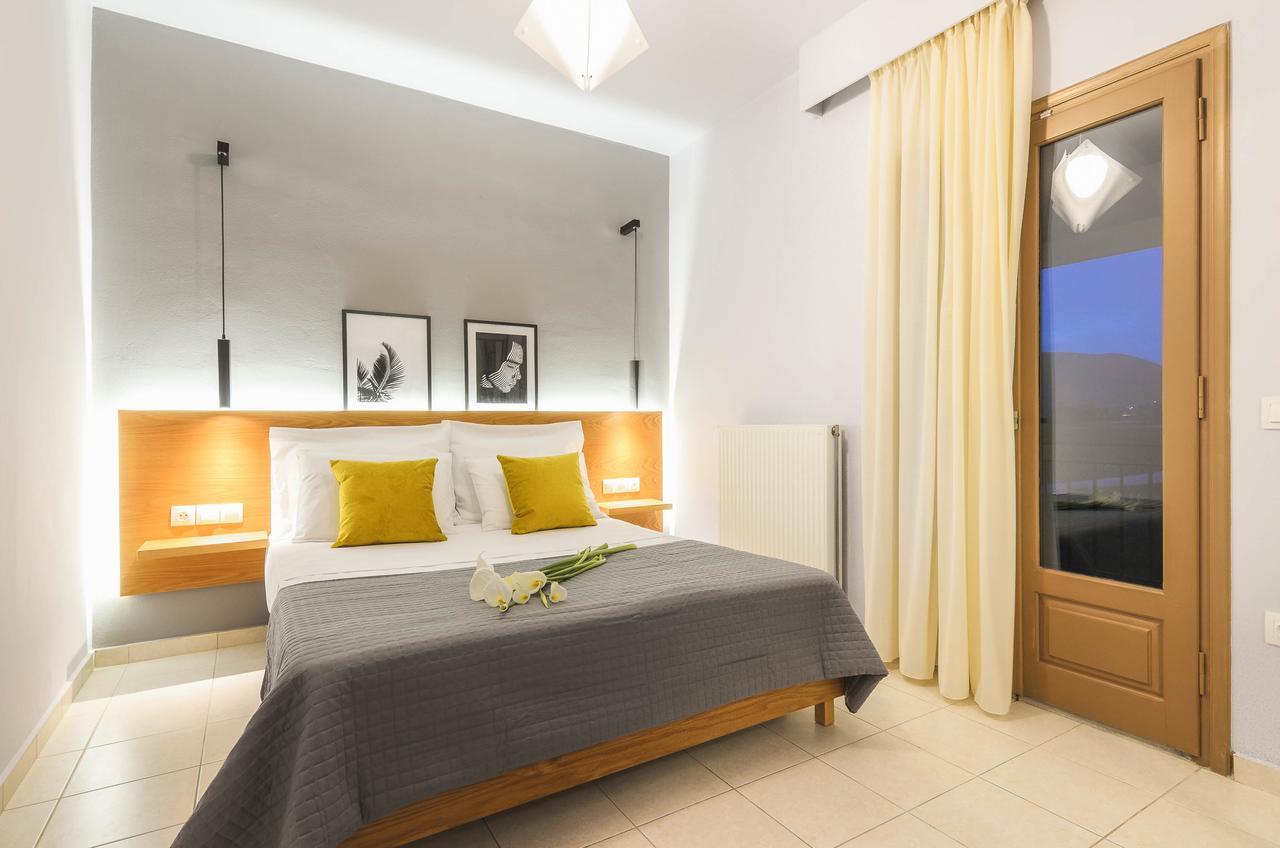 Melograno Villas Ambelokipoi  Bagian luar foto
