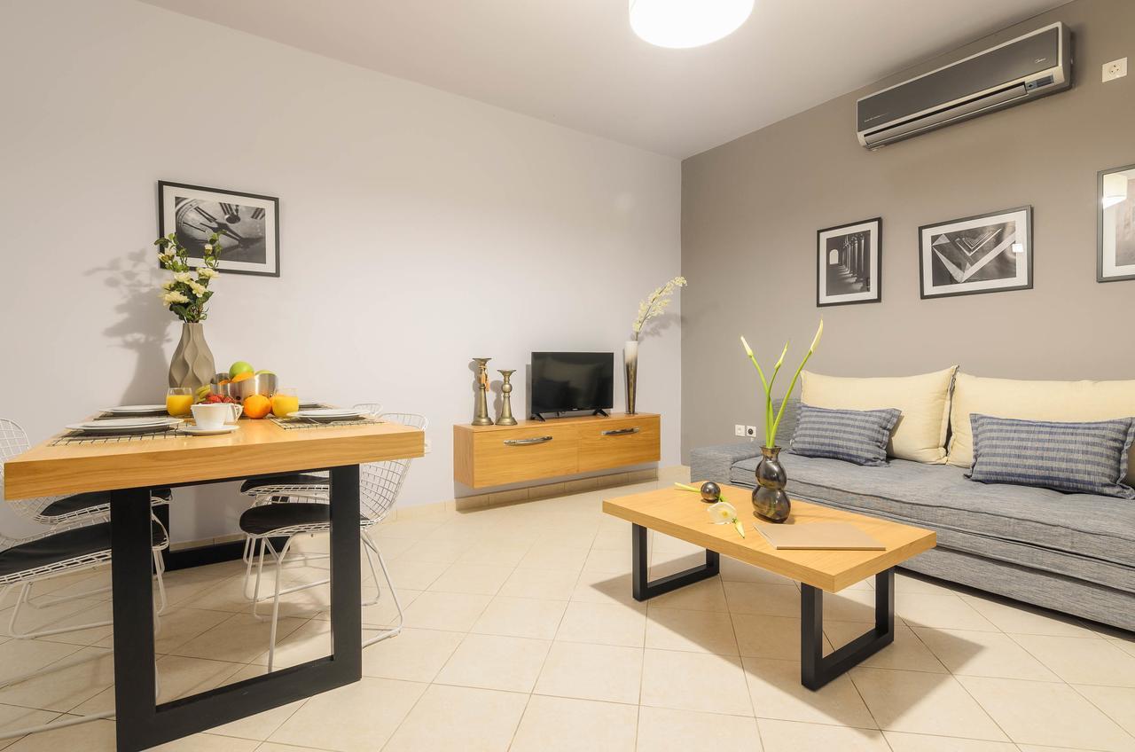 Melograno Villas Ambelokipoi  Bagian luar foto