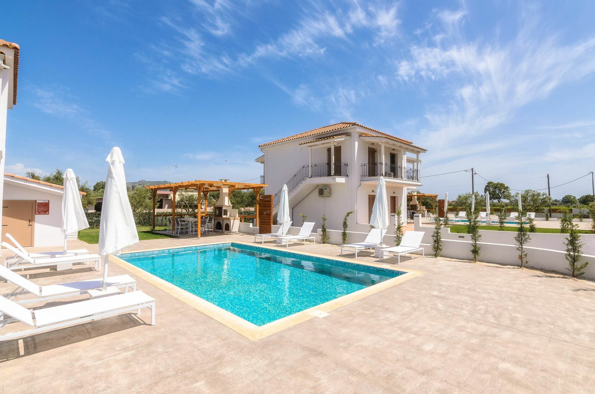Melograno Villas Ambelokipoi  Bagian luar foto