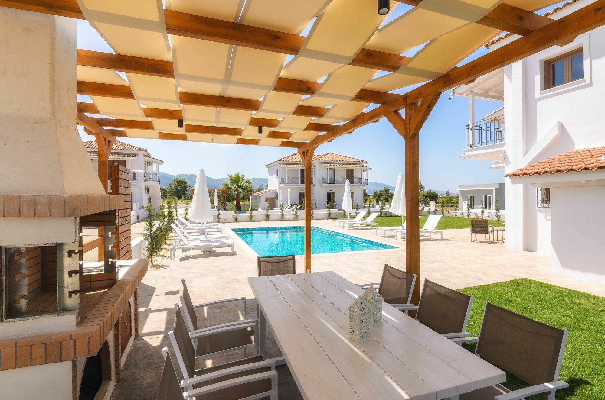 Melograno Villas Ambelokipoi  Bagian luar foto