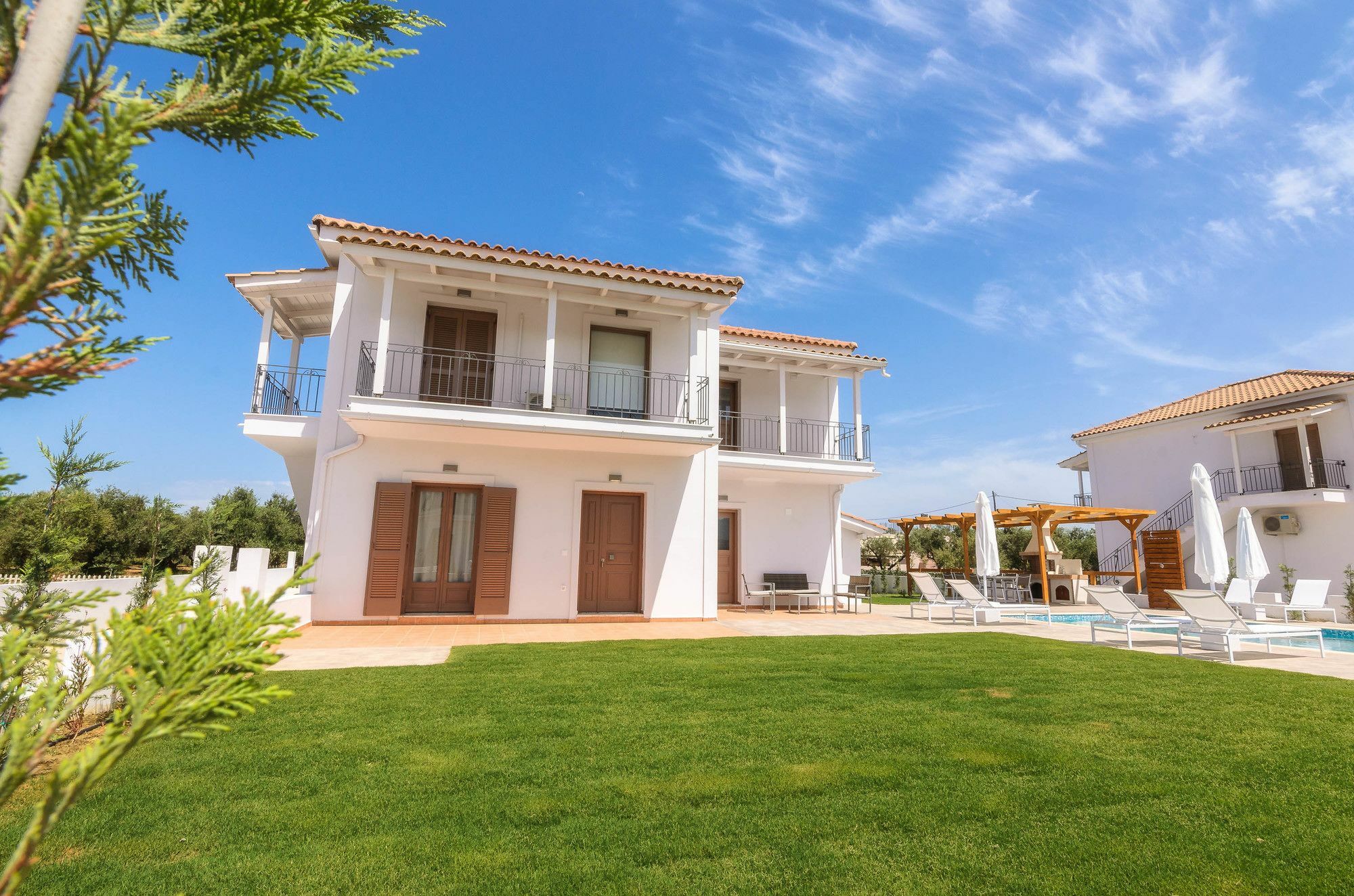 Melograno Villas Ambelokipoi  Bagian luar foto