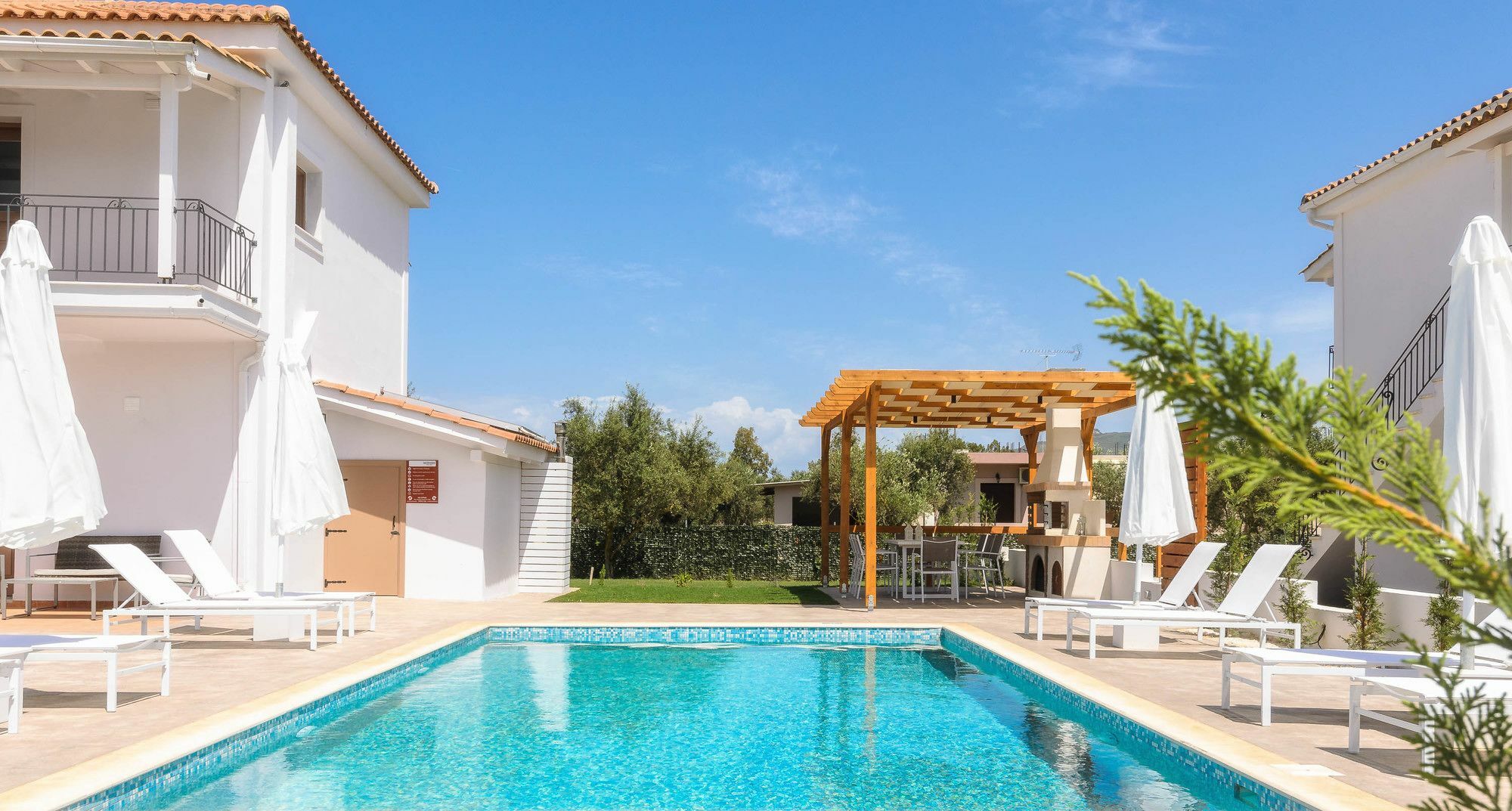 Melograno Villas Ambelokipoi  Bagian luar foto