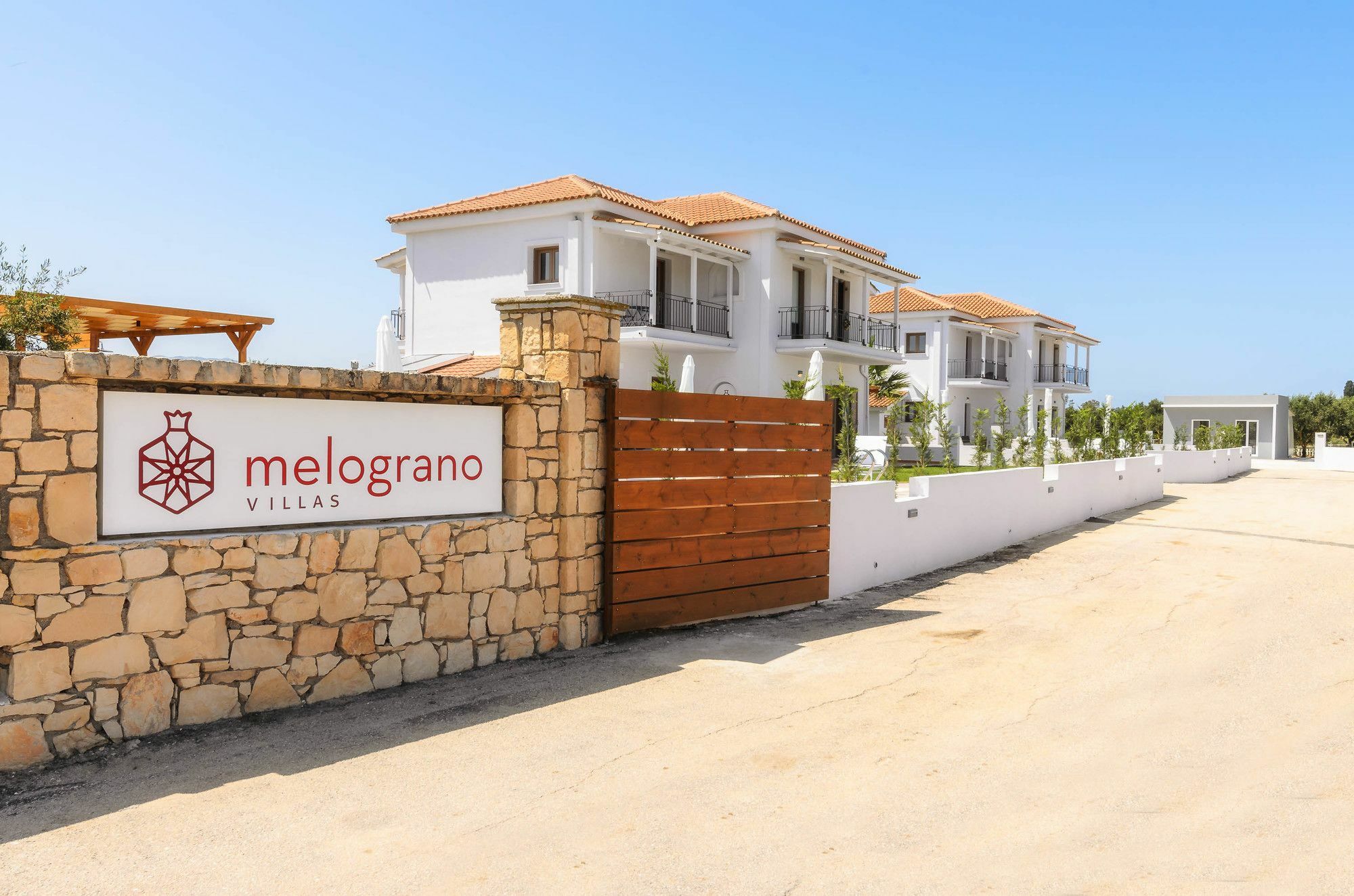 Melograno Villas Ambelokipoi  Bagian luar foto